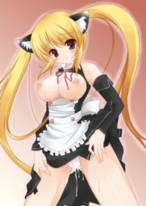 Rating: Explicit Score: 0 Tags: 1girls animal_ears blonde_hair blush breasts cat_ears detached_sleeves dream_c_club female mian_(dream_c_club) panties pussy pussy_juice red_eyes rinka_(yuyutei) rule34 solo striped striped_panties tied_hair twintails underwear wet_panties User: bunchy7s Rating: Explicit Score: 0 Tags: 1girls animal_ears blonde_hair blush breasts cat_ears detached_sleeves dream_c_club female mian_(dream_c_club) panties pussy pussy_juice red_eyes rinka_(yuyutei) rule34 solo striped striped_panties tied_hair twintails underwear wet_panties User: bunchy7s