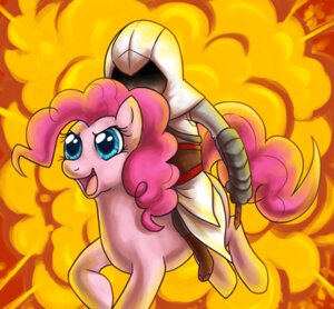 Rating: Safe Score: 0 Tags: addictionhalfway altair_ibn-la'ahad assassin's_creed clothing crossover duo e621 earth_pony equid equine female feral friendship_is_magic fur hasbro horse low_res male mammal my_little_pony pink_body pink_fur pinkie_pie_(mlp) pony quadruped robe simple_background tail toony ubisoft User: bunchy7s