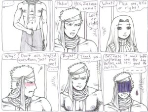 Rating: Explicit Score: 0 Tags: haku_(naruto) male male_only momochi_zabuza naruto naruto_(series) rule34 straight_hair tagme User: bunchy7s