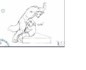 Rating: Explicit Score: 0 Tags: anthro ball_fondling balls canid canine digital_drawing_(artwork) digital_media_(artwork) duo e621 erection fellatio fondling fur genitals head_grab humanoid_genitalia humanoid_penis larger_male leaning leaning_forward live male male/male male_penetrated male_penetrating male_penetrating_male mammal microsoft_paint_(artwork) oral oral_penetration penetration penile penis ranger_wolf_(adam_wan) sex size_difference smaller_male smaller_penetrated tail zaush User: bunchy7s