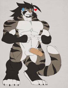 Rating: Explicit Score: 0 Tags: 2013 abs animal_genitalia anthro balls biceps big_muscles biped black_hair claws dazen_(character) dazen_cobalt e621 erection fangs felid fur genitals grey_body grey_fur hair heart_symbol hi_res humanoid_genitalia humanoid_penis male mammal markings muscular muscular_anthro muscular_male nude pantherine pecs penis pink_nose pose presenting sheath solo standing stripes teeth tiger toe_claws white_body white_fur User: bunchy7s Rating: Explicit Score: 0 Tags: 2013 abs animal_genitalia anthro balls biceps big_muscles biped black_hair claws dazen_(character) dazen_cobalt e621 erection fangs felid fur genitals grey_body grey_fur hair heart_symbol hi_res humanoid_genitalia humanoid_penis male mammal markings muscular muscular_anthro muscular_male nude pantherine pecs penis pink_nose pose presenting sheath solo standing stripes teeth tiger toe_claws white_body white_fur User: bunchy7s