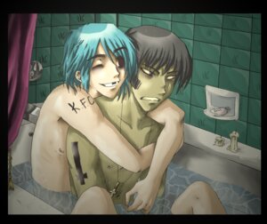 Rating: Questionable Score: 0 Tags: 2d_(gorillaz) bath bathtub blue_hair duo gorillaz male male_only multiple_boys multiple_males murdoc_niccals nude rule34 saint_peter's_cross tagme upside_down_cross User: bunchy7s Rating: Questionable Score: 0 Tags: 2d_(gorillaz) bath bathtub blue_hair duo gorillaz male male_only multiple_boys multiple_males murdoc_niccals nude rule34 saint_peter's_cross tagme upside_down_cross User: bunchy7s