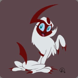 Rating: Safe Score: 0 Tags: 1:1 2010 absol ambiguous_gender blue_eyes blue_sclera claws dated e621 feral fur gantzcraziness generation_3_pokemon happy horn looking_at_viewer looking_back looking_back_at_viewer nintendo open_mouth open_smile pokemon pokemon_(species) red_body red_skin shiny_pokemon signature sitting smile solo tail white_body white_fur User: bunchy7s Rating: Safe Score: 0 Tags: 1:1 2010 absol ambiguous_gender blue_eyes blue_sclera claws dated e621 feral fur gantzcraziness generation_3_pokemon happy horn looking_at_viewer looking_back looking_back_at_viewer nintendo open_mouth open_smile pokemon pokemon_(species) red_body red_skin shiny_pokemon signature sitting smile solo tail white_body white_fur User: bunchy7s