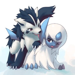 Rating: Questionable Score: 0 Tags: 1:1 absol ambiguous_gender claws cleaning duo e621 facial_markings feral feral_on_feral generation_3_pokemon head_markings interspecies licking low_res mammal markings mightyena nintendo on_top one_eye_closed pokemon pokemon_(species) red_eyes shadow simple_background tongue tongue_out unknown_artist white_background User: bunchy7s Rating: Questionable Score: 0 Tags: 1:1 absol ambiguous_gender claws cleaning duo e621 facial_markings feral feral_on_feral generation_3_pokemon head_markings interspecies licking low_res mammal markings mightyena nintendo on_top one_eye_closed pokemon pokemon_(species) red_eyes shadow simple_background tongue tongue_out unknown_artist white_background User: bunchy7s