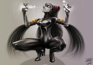 Rating: Explicit Score: 0 Tags: bayonetta bayonetta_(character) black_gloves black_hair bodysuit breasts cleavage cleavage_cutout cum cum_in_mouth cum_on_breasts double_handjob facial fellatio female glasses gloved_handjob gloves group_sex hand_on_penis handjob handjob_with_gloves holding_penis human long_hair male mole oral penis red_ribbon rule34 sega sex simple_background skin_tight spread_legs squat straight touching_penis uncensored very_long_hair User: bunchy7s