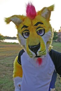 Rating: Safe Score: 0 Tags: 2:3 anthro clothing costume e621 facial_hair fursuit goatee grandfathered_content hair hi_res hybrid looking_at_viewer male mohawk purple_eyes real red_hair solo unknown_artist yellow_body User: bunchy7s Rating: Safe Score: 0 Tags: 2:3 anthro clothing costume e621 facial_hair fursuit goatee grandfathered_content hair hi_res hybrid looking_at_viewer male mohawk purple_eyes real red_hair solo unknown_artist yellow_body User: bunchy7s