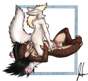 Rating: Explicit Score: 0 Tags: anthro blonde_hair breasts canid canine canis cunnilingus duo e621 erection female fennec_fox fox genitals hair licking male male/female mammal nude oral penis sex surprised tail tongue tongue_out true_fox unknown_artist vaginal vulva wolf User: bunchy7s Rating: Explicit Score: 0 Tags: anthro blonde_hair breasts canid canine canis cunnilingus duo e621 erection female fennec_fox fox genitals hair licking male male/female mammal nude oral penis sex surprised tail tongue tongue_out true_fox unknown_artist vaginal vulva wolf User: bunchy7s