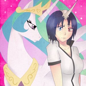 Rating: Safe Score: 0 Tags: 1:1 bleach_(series) crossover duo e621 equid equine feathered_wings feathers female feral friendship_is_magic hasbro heterochromia hollow_(bleach) horn human mammal my_little_pony mythological_creature mythological_equine mythology pony-untastic princess_celestia_(mlp) simple_background toony white_body white_feathers winged_unicorn wings User: bunchy7s