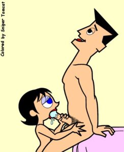 Rating: Explicit Score: 0 Tags: black_hair blue_eyes fellatio female male ms._keane nudity penis powerpuff_girls professor_utonium red_lipstick rule34 saliva sniper_tomcat straight_hair User: bunchy7s