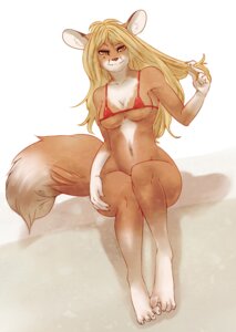 Rating: Questionable Score: 0 Tags: anthro big_breasts bikini biped blonde_hair bottomless breasts brown_nose canid canine cleavage clothed clothing countershading digital_media_(artwork) dipstick_tail e621 female fox hair long_hair mammal markings navel orange_eyes shaded sitting skimpy solo swimwear tail tail_markings tokifuji two-piece_swimsuit wide_hips User: bunchy7s Rating: Questionable Score: 0 Tags: anthro big_breasts bikini biped blonde_hair bottomless breasts brown_nose canid canine cleavage clothed clothing countershading digital_media_(artwork) dipstick_tail e621 female fox hair long_hair mammal markings navel orange_eyes shaded sitting skimpy solo swimwear tail tail_markings tokifuji two-piece_swimsuit wide_hips User: bunchy7s