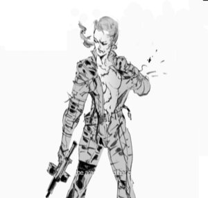 Rating: Explicit Score: 0 Tags: 1girls female female_only metal_gear_solid metal_gear_solid_3 rule34 solo tagme the_boss User: bunchy7s