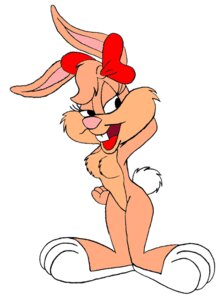 Rating: Questionable Score: 0 Tags: 3_toes accessory anthro biped black_eyes bow_(feature) bow_accessory bow_ribbon breasts buckteeth e621 eyelashes feet female fur hair hair_accessory hair_bow hair_ribbon hand_on_hip lagomorph leporid long_ears looking_aside mammal nude open_mouth open_smile pink_body pink_fur pink_hair pink_nose pose rabbit ribbons short_hair simple_background smile solo standing teeth toes tongue toony unknown_artist white_background white_body white_fur User: bunchy7s