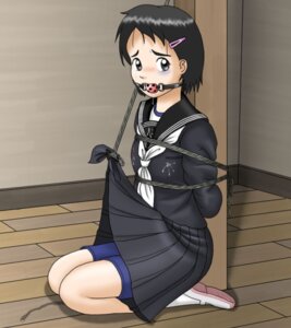 Rating: Explicit Score: 0 Tags: arms_behind_back artist_request black_hair bondage breasts female gag gagged grey_eyes hair_ornament hairclip kneeling rule34 school_uniform shoes short_hair small_breasts uwabaki User: bunchy7s Rating: Explicit Score: 0 Tags: arms_behind_back artist_request black_hair bondage breasts female gag gagged grey_eyes hair_ornament hairclip kneeling rule34 school_uniform shoes short_hair small_breasts uwabaki User: bunchy7s