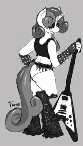 Rating: Safe Score: 0 Tags: 2014 alternative_fashion ammo_belt anthro anthrofied biped black_metal boots clothing corpse_paint e621 electric_guitar equid equine female fingerless_gloves flying_v footwear freefox freefoxmx friendship_is_magic gibson gloves greyscale guitar hair handwear hasbro heavy_metal hi_res horn mammal metalhead monochrome musical_instrument my_little_pony mythological_creature mythological_equine mythology panties plucked_string_instrument shoes solo standing string_instrument sweetie_belle_(mlp) underwear unicorn User: bunchy7s Rating: Safe Score: 0 Tags: 2014 alternative_fashion ammo_belt anthro anthrofied biped black_metal boots clothing corpse_paint e621 electric_guitar equid equine female fingerless_gloves flying_v footwear freefox freefoxmx friendship_is_magic gibson gloves greyscale guitar hair handwear hasbro heavy_metal hi_res horn mammal metalhead monochrome musical_instrument my_little_pony mythological_creature mythological_equine mythology panties plucked_string_instrument shoes solo standing string_instrument sweetie_belle_(mlp) underwear unicorn User: bunchy7s