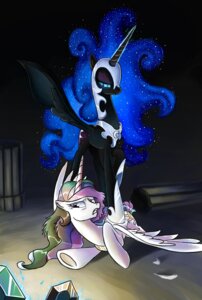 Rating: Questionable Score: 0 Tags: absurd_res cutie_mark duo e621 equid equine feathered_wings feathers female feral friendship_is_magic hair hasbro hi_res horn long_hair mammal my_little_pony mythological_creature mythological_equine mythology nightmare_moon_(mlp) olafski princess_celestia_(mlp) winged_unicorn wings User: bunchy7s Rating: Questionable Score: 0 Tags: absurd_res cutie_mark duo e621 equid equine feathered_wings feathers female feral friendship_is_magic hair hasbro hi_res horn long_hair mammal my_little_pony mythological_creature mythological_equine mythology nightmare_moon_(mlp) olafski princess_celestia_(mlp) winged_unicorn wings User: bunchy7s