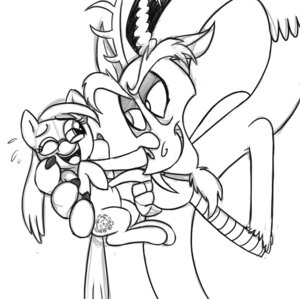 Rating: Safe Score: 0 Tags: 2013 chimera cutie_mark discord_(mlp) draconequus duo e621 equid equine eye_contact fan_character female feral friendship_is_magic hair hasbro horse looking_at_another male mammal mickeymonster monochrome my_little_pony pony smile teeth User: bunchy7s Rating: Safe Score: 0 Tags: 2013 chimera cutie_mark discord_(mlp) draconequus duo e621 equid equine eye_contact fan_character female feral friendship_is_magic hair hasbro horse looking_at_another male mammal mickeymonster monochrome my_little_pony pony smile teeth User: bunchy7s