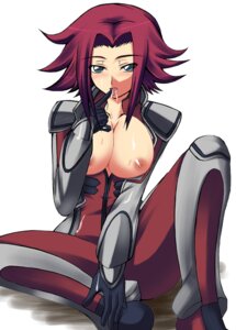 Rating: Explicit Score: 0 Tags: blue_eyes blush breasts code_geass female kallen_stadtfeld kuronezumi looking_at_viewer open_clothes open_shirt red_hair rule34 short_hair User: bunchy7s Rating: Explicit Score: 0 Tags: blue_eyes blush breasts code_geass female kallen_stadtfeld kuronezumi looking_at_viewer open_clothes open_shirt red_hair rule34 short_hair User: bunchy7s