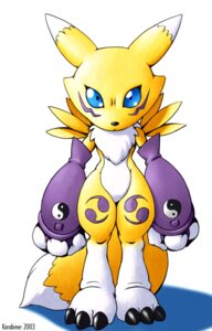 Rating: Safe Score: 0 Tags: 2003 anthro armwear bandai_namco belly biped black_sclera blue_eyes canid canine chest_tuft clothing countershading digimon digimon_(species) dipstick_tail e621 elbow_gloves facial_markings female fur gloves handwear head_markings hi_res karabiner leg_markings looking_at_viewer mammal markings multicolored_body multicolored_fur multicolored_tail renamon simple_background solo standing tail tail_markings tuft two_tone_body two_tone_fur two_tone_tail white_background white_belly white_body white_fur white_tail yellow_body yellow_fur yellow_tail yin_yang User: bunchy7s Rating: Safe Score: 0 Tags: 2003 anthro armwear bandai_namco belly biped black_sclera blue_eyes canid canine chest_tuft clothing countershading digimon digimon_(species) dipstick_tail e621 elbow_gloves facial_markings female fur gloves handwear head_markings hi_res karabiner leg_markings looking_at_viewer mammal markings multicolored_body multicolored_fur multicolored_tail renamon simple_background solo standing tail tail_markings tuft two_tone_body two_tone_fur two_tone_tail white_background white_belly white_body white_fur white_tail yellow_body yellow_fur yellow_tail yin_yang User: bunchy7s