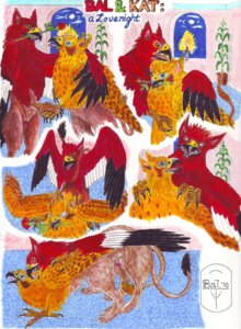 Rating: Explicit Score: 0 Tags: 2010 ambiguous_gender anal anal_penetration animal_genitalia animal_penis avian beak canine_genitalia canine_penis composite_beast duo e621 erection feathered_wings feathers feral feral_on_feral flower genitals gryphon male mythological_avian mythological_creature mythology night nude penetration penis plant sex tail traditional_media_(artwork) wings User: bunchy7s