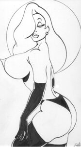 Rating: Explicit Score: 0 Tags: 1girls disney elbow_gloves female female_only human jessica_rabbit monochrome nipples rule34 solo tagme thigh_highs thighhighs who_framed_roger_rabbit User: bunchy7s Rating: Explicit Score: 0 Tags: 1girls disney elbow_gloves female female_only human jessica_rabbit monochrome nipples rule34 solo tagme thigh_highs thighhighs who_framed_roger_rabbit User: bunchy7s