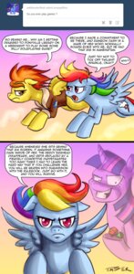 Rating: Safe Score: 0 Tags: blue_body blue_feathers blue_fur clothing cloud cutie_mark d20 d4 dialogue dice e621 english_text equid equine feathered_wings feathers female feral flying friendship_is_magic frown fur gem group hair hasbro hi_res holding_dice horn insane jacket mammal multicolored_hair my_little_pony mythological_creature mythological_equine mythology outside pegasus pluckyninja purple_body purple_fur purple_hair rainbow_dash_(mlp) rainbow_hair role-playing_game sky skyscape speech_bubble spitfire_(mlp) text topwear tumblr twilight_sparkle_(mlp) two_tone_hair unicorn wings wonderbolts_(mlp) User: bunchy7s Rating: Safe Score: 0 Tags: blue_body blue_feathers blue_fur clothing cloud cutie_mark d20 d4 dialogue dice e621 english_text equid equine feathered_wings feathers female feral flying friendship_is_magic frown fur gem group hair hasbro hi_res holding_dice horn insane jacket mammal multicolored_hair my_little_pony mythological_creature mythological_equine mythology outside pegasus pluckyninja purple_body purple_fur purple_hair rainbow_dash_(mlp) rainbow_hair role-playing_game sky skyscape speech_bubble spitfire_(mlp) text topwear tumblr twilight_sparkle_(mlp) two_tone_hair unicorn wings wonderbolts_(mlp) User: bunchy7s
