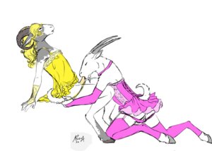 Rating: Explicit Score: 0 Tags: animal_genitalia anthro basque bovid camisole caprine clothed clothing collar crossdressing dandelion_(sheep) domestic_sheep duo e621 erection fellatio femboy fingerless_gloves fur garter_straps genitals gloves goat handwear hooves jayjay legwear lingerie male male/male male_penetrated male_penetrating male_penetrating_male mammal nelena nightgown oral oral_penetration panties penetration penile penis scottish_blackface sex sheath sheep stockings underwear white_body white_fur white_sheath User: bunchy7s
