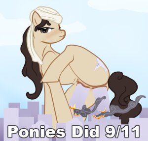 Rating: Explicit Score: 0 Tags: 9/11 anal anal_masturbation anal_penetration blush building_insertion clothing destruction digital_media_(artwork) double_penetration e621 english_text equid equine female feral fire friendship_is_magic hasbro headgear headwear horse improvised_dildo improvised_sex_toy landscape_dwarfing macro mammal masturbation my_little_pony new_york new_york_city penetration pony quadruped real_world religious_clothing religious_headwear smoke smug solo tail terrorism text turban twin_towers twin_towers_(new_york_city) unknown_artist vaginal vaginal_masturbation vaginal_penetration world_trade_center User: bunchy7s