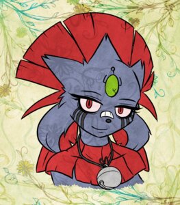 Rating: Safe Score: 0 Tags: 2013 anthro anthrofied bell conditional_dnp e621 elgiza fan_character female generation_4_pokemon looking_at_viewer nintendo pokemon pokemon_(species) pokemorph red_eyes smile solo soothe_bell teckworks weavile User: bunchy7s Rating: Safe Score: 0 Tags: 2013 anthro anthrofied bell conditional_dnp e621 elgiza fan_character female generation_4_pokemon looking_at_viewer nintendo pokemon pokemon_(species) pokemorph red_eyes smile solo soothe_bell teckworks weavile User: bunchy7s