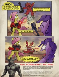 Rating: Safe Score: 0 Tags: anthro anthrofied big_macintosh_(mlp) blue_body blue_fur bovid bovine comic crossover dialogue e621 earth_pony english_text equid equine european_mythology facial_piercing female fluttershy_(mlp) friendship_is_magic fur gatling_gun greek_mythology group gun hasbro heavy_(team_fortress_2) hi_res horn horse iron_will_(mlp) machine_gun male mammal medic_(team_fortress_2) minigun minotaur my_little_pony mythological_creature mythological_equine mythology nose_piercing nose_ring piercing pinkie_pie_(mlp) pony propaganda pyro_(team_fortress_2) ranged_weapon rarity_(mlp) ring_piercing septum_piercing stupjam syringe tail team_fortress_2 text unicorn valve valve_corporation wall_of_text weapon User: bunchy7s