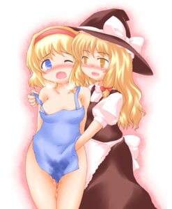 Rating: Explicit Score: 0 Tags: alice_margatroid apron blonde_hair blush female human long_hair marisa_kirisame multiple_females multiple_girls nude rule34 saliva sekiri short_hair touhou wet yuri User: bunchy7s Rating: Explicit Score: 0 Tags: alice_margatroid apron blonde_hair blush female human long_hair marisa_kirisame multiple_females multiple_girls nude rule34 saliva sekiri short_hair touhou wet yuri User: bunchy7s