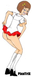 Rating: Explicit Score: 0 Tags: 1female 1girls ass bottomless brown_hair clothes danny_phantom female female_only hair human looking_back madeline_fenton pixaltrix rule34 smile solo tagme white_background User: bunchy7s Rating: Explicit Score: 0 Tags: 1female 1girls ass bottomless brown_hair clothes danny_phantom female female_only hair human looking_back madeline_fenton pixaltrix rule34 smile solo tagme white_background User: bunchy7s