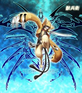 Rating: Safe Score: 0 Tags: anthro arc_system_works asian_mythology beastkin biped blazblue claws digital_media_(artwork) digital_painting_(artwork) e621 east_asian_mythology felid foreshortening full-length_portrait hi_res japanese_mythology jubei_(blazblue) kaka_(blazblue) male mammal melee_weapon multi_tail mythology ottffs painting_(artwork) portrait pupils red_eyes slit_pupils solo sword tail weapon whiskers yokai User: bunchy7s
