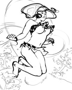 Rating: Explicit Score: 0 Tags: 1girls artist_request dc dc_comics female female_only giantess giganta jump_rope monochrome rule34 solo tagme wonder_woman_(series) User: bunchy7s