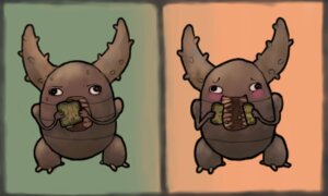 Rating: Safe Score: 0 Tags: 5:3 ambiguous_gender digital_media_(artwork) e621 feral generation_1_pokemon humor low_res mold_(fungus) mold_breaker nintendo pinsir pokemon pokemon_(species) pun rocket_grunt_(artist) solo visual_pun User: bunchy7s
