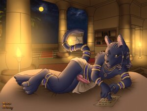 Rating: Explicit Score: 0 Tags: 2009 animal_genitalia animal_penis anthro anubian_jackal anubis biped black_nose canid canine canine_genitalia canine_penis canis chokodonkey claws clothed clothing conditional_dnp deity e621 egyptian egyptian_mythology erection feet fire fur genitals happy hindpaw inside jackal knot lying male mammal middle_eastern_mythology mythology nude partially_clothed paws penis signature smile solo tail toe_claws toes User: bunchy7s