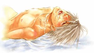 Rating: Explicit Score: 0 Tags: artist_request cum facial hatake_kakashi kakashi_hatake male male_only naruto naruto_(series) nude rule34 solo straight_hair User: bunchy7s