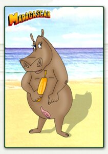 Rating: Explicit Score: 0 Tags: anthro beach biped blue_eyes border bottom_heavy brown_body brown_skin common_hippopotamus dreamworks e621 eyelashes female food front_view full-length_portrait genitals gesture gloria_(madagascar) hand_gesture hippopotamid holding_food holding_object looking_away madagascar_(series) mammal nude open_mouth outside pink_vulva pointing portrait sand seaside sex_toy shadow sky solo standing text unknown_artist vulva User: bunchy7s