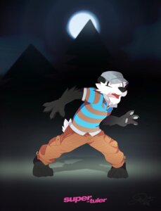 Rating: Safe Score: 0 Tags: 2011 3_toes 4_fingers anthro barefoot baseball_cap bear biped black_body black_fur black_nose bottomwear cargo_pants claws clothed clothing collared_shirt e621 feet fingers front_view full_moon fully_clothed fur giant_panda hat headgear headwear hi_res male mammal moon night outside pants polo_shirt shirt sky solo standing super-tuler tairu toes toony topwear white_body white_fur User: bunchy7s Rating: Safe Score: 0 Tags: 2011 3_toes 4_fingers anthro barefoot baseball_cap bear biped black_body black_fur black_nose bottomwear cargo_pants claws clothed clothing collared_shirt e621 feet fingers front_view full_moon fully_clothed fur giant_panda hat headgear headwear hi_res male mammal moon night outside pants polo_shirt shirt sky solo standing super-tuler tairu toes toony topwear white_body white_fur User: bunchy7s
