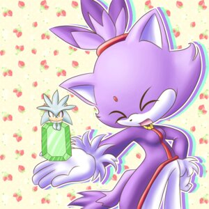 Rating: Safe Score: 0 Tags: 1:1 amber_eyes animated animated_gif anthro blaze_the_cat chibi clothed clothing domestic_cat duo e621 eulipotyphlan eyes_closed felid feline felis female floating food fruit fur gem hair hedgehog looking_at_viewer loop mammal pattern_background plant ponytail purple_body purple_fur sega shastathecat short_playtime silver_the_hedgehog simple_background sol_emerald sonic_the_hedgehog_(series) strawberry tail User: bunchy7s