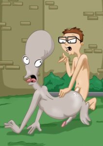 Rating: Explicit Score: 0 Tags: 2boys alien american_dad american_mythology anal artist_request batothecyborg classic_alien doggy_style grey_alien male male_only male_penetrating_male mythology north_american_mythology public_domain roger_smith roswell_grey rule34 steve_smith urban_legend yaoi User: bunchy7s