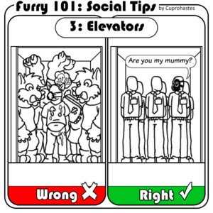 Rating: Questionable Score: 0 Tags: 1:1 british_broadcasting_corporation clothing comic costume crowded cuprohastes dialogue doctor_who e621 elevator english_text furry_lifestyle fursuit gas_mask grandfathered_content group human line_art male mammal mask social_tips text User: bunchy7s Rating: Questionable Score: 0 Tags: 1:1 british_broadcasting_corporation clothing comic costume crowded cuprohastes dialogue doctor_who e621 elevator english_text furry_lifestyle fursuit gas_mask grandfathered_content group human line_art male mammal mask social_tips text User: bunchy7s