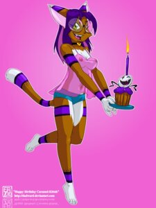 Rating: Questionable Score: 0 Tags: 2010 3:4 anthro birthday boy_shorts breasts cake candle caramel_kitteh_(character) clothing dadward dessert domestic_cat e621 english_text evil_egg eyewear felid feline felis female food glasses green_eyes happy_birthday looking_at_viewer mammal nipples open_mouth panties shirt smile solo tail text topwear translucent translucent_clothing translucent_shirt translucent_topwear underwear y2k_(fashion) User: bunchy7s