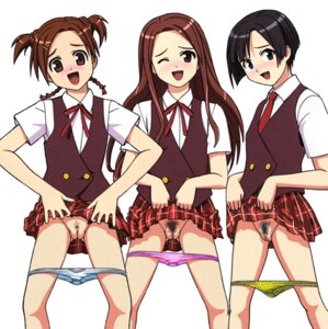 Rating: Explicit Score: 0 Tags: artist_request blue_panties blush clothing female kakizaki_misa kugimiya_madoka mahou_sensei_negima! panties panty_pull pink_panties plaid plaid_skirt polka_dot polka_dot_panties pubic_hair pussy rule34 shiina_sakurako skirt skirt_lift tartan uncensored underwear yellow_panties User: bunchy7s Rating: Explicit Score: 0 Tags: artist_request blue_panties blush clothing female kakizaki_misa kugimiya_madoka mahou_sensei_negima! panties panty_pull pink_panties plaid plaid_skirt polka_dot polka_dot_panties pubic_hair pussy rule34 shiina_sakurako skirt skirt_lift tartan uncensored underwear yellow_panties User: bunchy7s