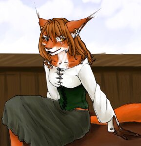 Rating: Safe Score: 0 Tags: anthro blouse bodice bracelet canid canine clothed clothing corset dress e621 ear_piercing ear_ring female fox heterochromia jewelry lauren_clark lingerie mammal mitsene necklace piercing ring_piercing scar solo tail topwear yellow_eyes User: bunchy7s Rating: Safe Score: 0 Tags: anthro blouse bodice bracelet canid canine clothed clothing corset dress e621 ear_piercing ear_ring female fox heterochromia jewelry lauren_clark lingerie mammal mitsene necklace piercing ring_piercing scar solo tail topwear yellow_eyes User: bunchy7s