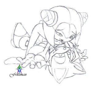 Rating: Questionable Score: 0 Tags: anthro canid canine cosmo_the_seedrian duo e621 elemental_creature female flora_fauna fox graphite_(artwork) humanoid humanoid_on_anthro male mammal miles_prower nude plant seedrian sega simple_background smile sonic_the_hedgehog_(series) sonic_x taichao thin_calves thin_legs thin_thighs traditional_media_(artwork) white_background User: bunchy7s