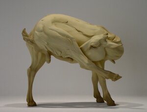 Rating: Explicit Score: 0 Tags: balls beth_cavener_stichter bovid caprine e621 erection feral genitals goat grandfathered_content humanoid_genitalia humanoid_penis male mammal penis photography_(artwork) sculpture solo statue User: bunchy7s