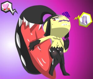 Rating: Explicit Score: 0 Tags: 4_fingers black_skin blonde_fur breasts color female female_only front_view fur mawile nintendo nude pdxyz pokemon pokemon_(species) rape red_eyes rule34 solo standing tagme User: bunchy7s