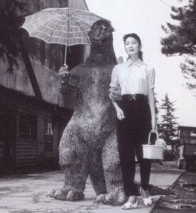 Rating: Safe Score: 0 Tags: basket bottomwear clothing container costume duo e621 female fursuit godzilla godzilla_(series) grandfathered_content greyscale human kaiju low_res mammal monochrome pants parasol photography real shirt toho topwear unknown_artist User: bunchy7s Rating: Safe Score: 0 Tags: basket bottomwear clothing container costume duo e621 female fursuit godzilla godzilla_(series) grandfathered_content greyscale human kaiju low_res mammal monochrome pants parasol photography real shirt toho topwear unknown_artist User: bunchy7s