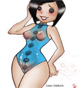 Rating: Explicit Score: 0 Tags: breasts coraline female fluffy_(artist) focus_features laika_studios oddrich other_mother rule34 User: bunchy7s
