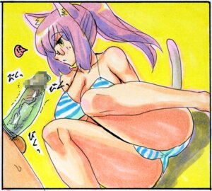 Rating: Explicit Score: 0 Tags: animal_ears ass bikini blazblue breasts cat_ears censored cleavage condom condom_on_penis female glasses kikuta kokonoe male panties penis purple_hair rule34 striped striped_panties striped_swimsuit swimsuit tail underwear yellow_eyes User: bunchy7s Rating: Explicit Score: 0 Tags: animal_ears ass bikini blazblue breasts cat_ears censored cleavage condom condom_on_penis female glasses kikuta kokonoe male panties penis purple_hair rule34 striped striped_panties striped_swimsuit swimsuit tail underwear yellow_eyes User: bunchy7s